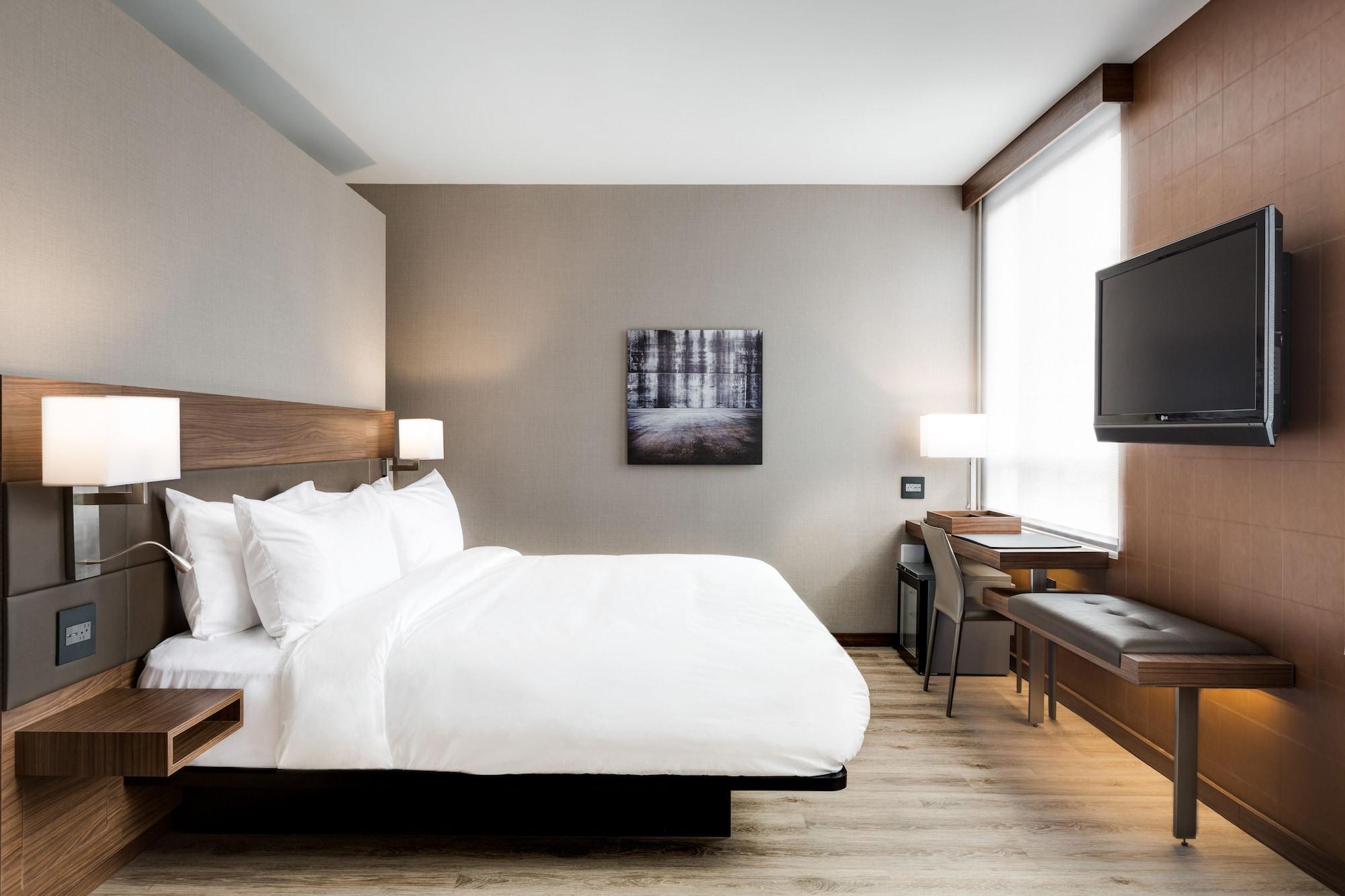 Ac Hotel By Marriott San Jose Santa Clara Eksteriør bilde