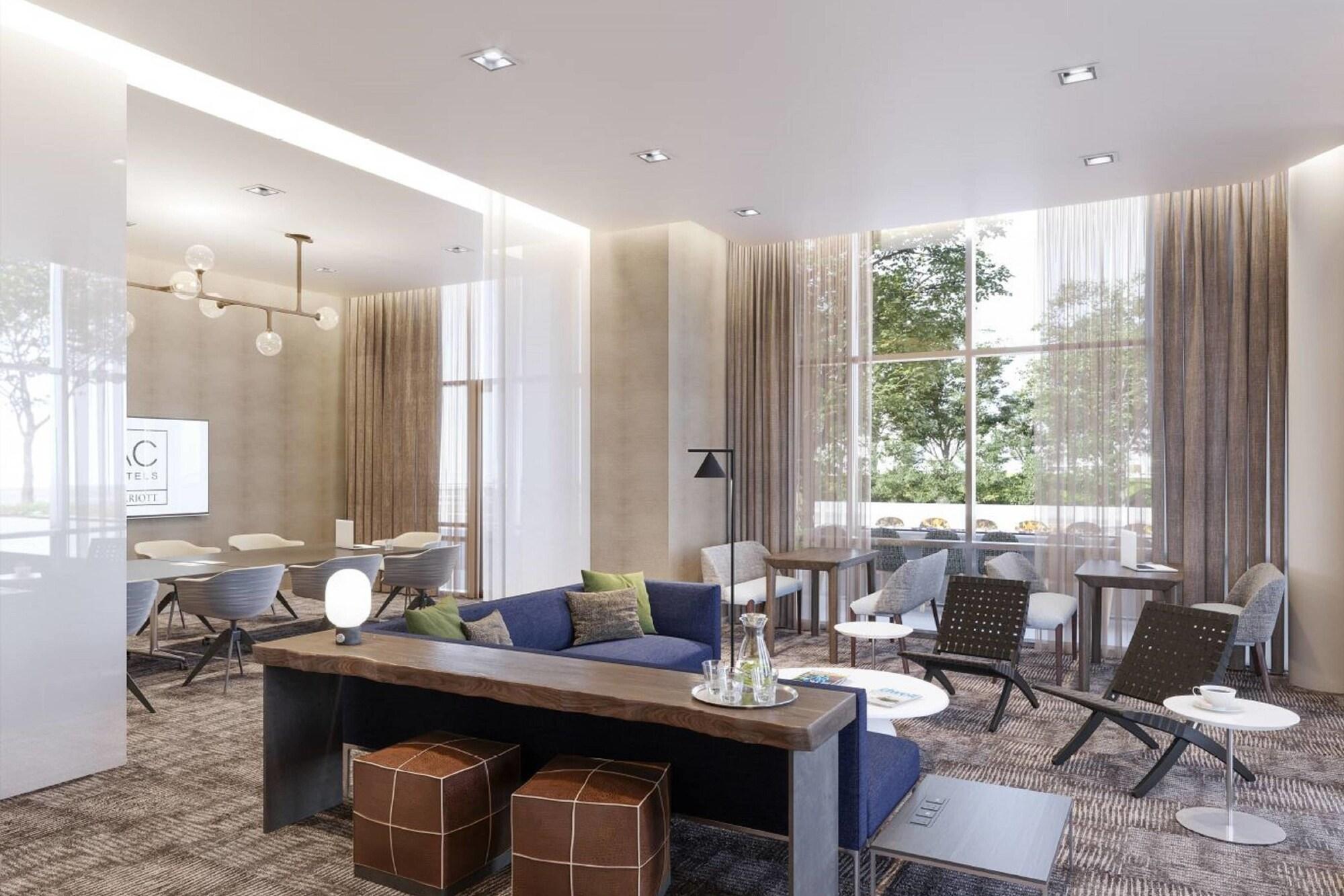Ac Hotel By Marriott San Jose Santa Clara Eksteriør bilde