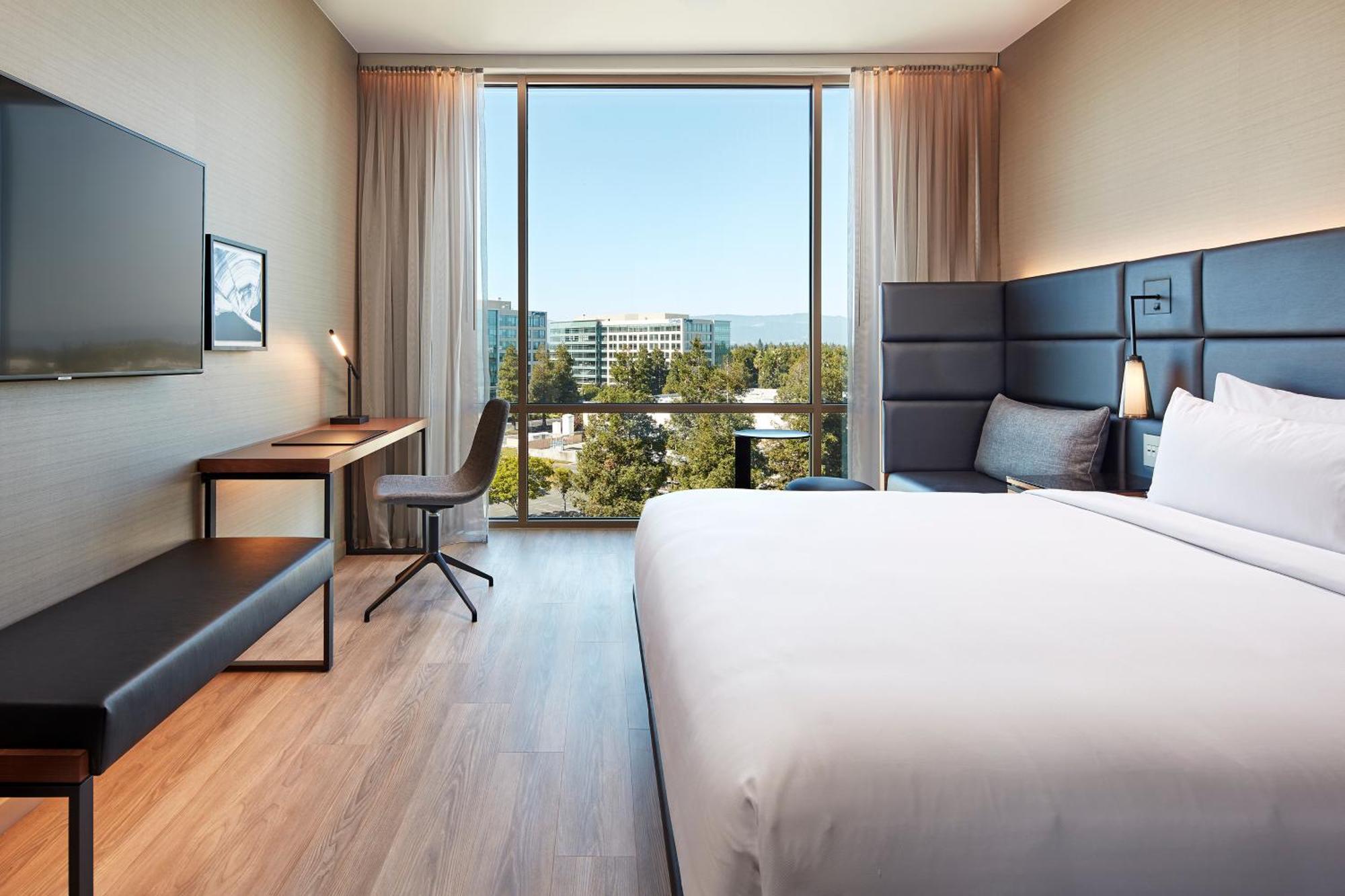 Ac Hotel By Marriott San Jose Santa Clara Eksteriør bilde
