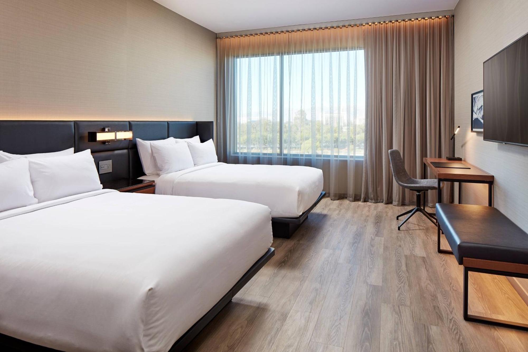 Ac Hotel By Marriott San Jose Santa Clara Eksteriør bilde