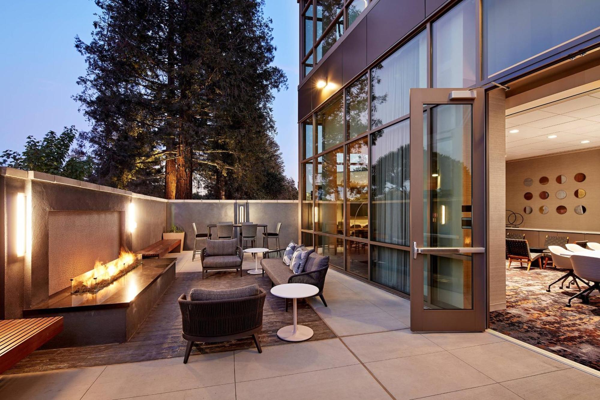 Ac Hotel By Marriott San Jose Santa Clara Eksteriør bilde