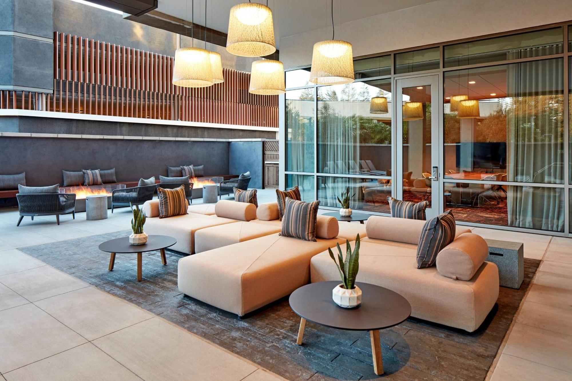 Ac Hotel By Marriott San Jose Santa Clara Eksteriør bilde