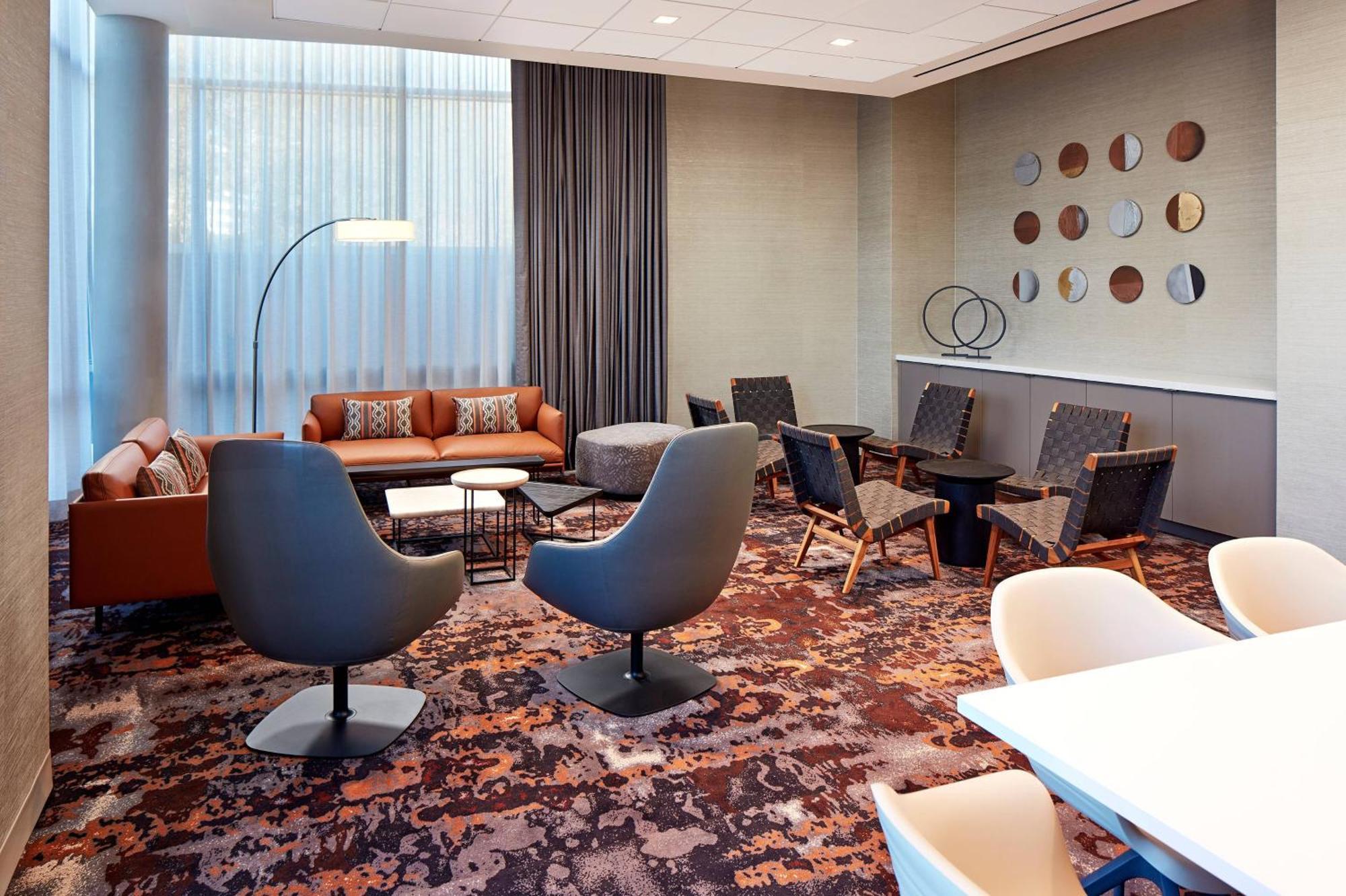 Ac Hotel By Marriott San Jose Santa Clara Eksteriør bilde