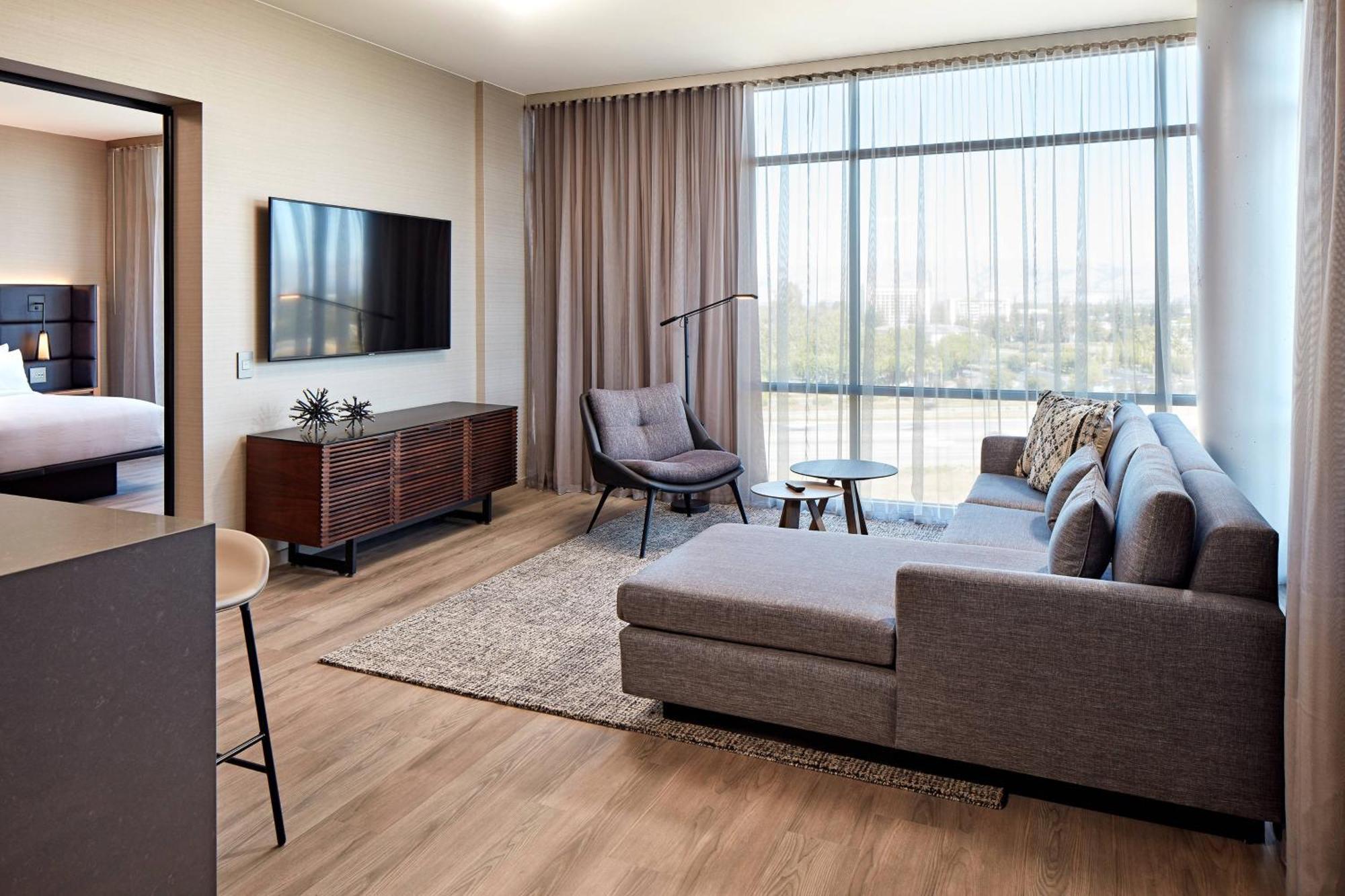 Ac Hotel By Marriott San Jose Santa Clara Eksteriør bilde