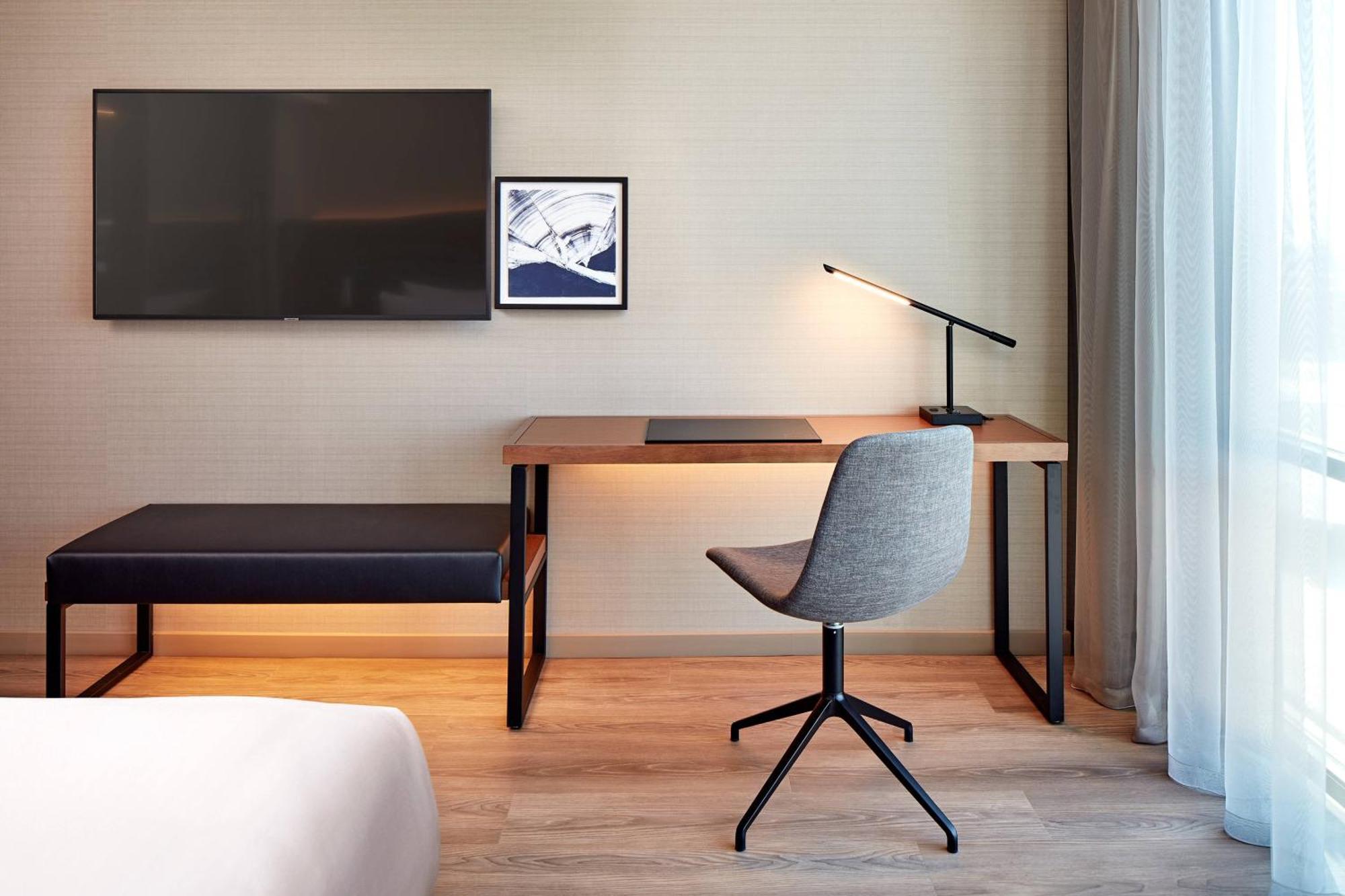 Ac Hotel By Marriott San Jose Santa Clara Eksteriør bilde