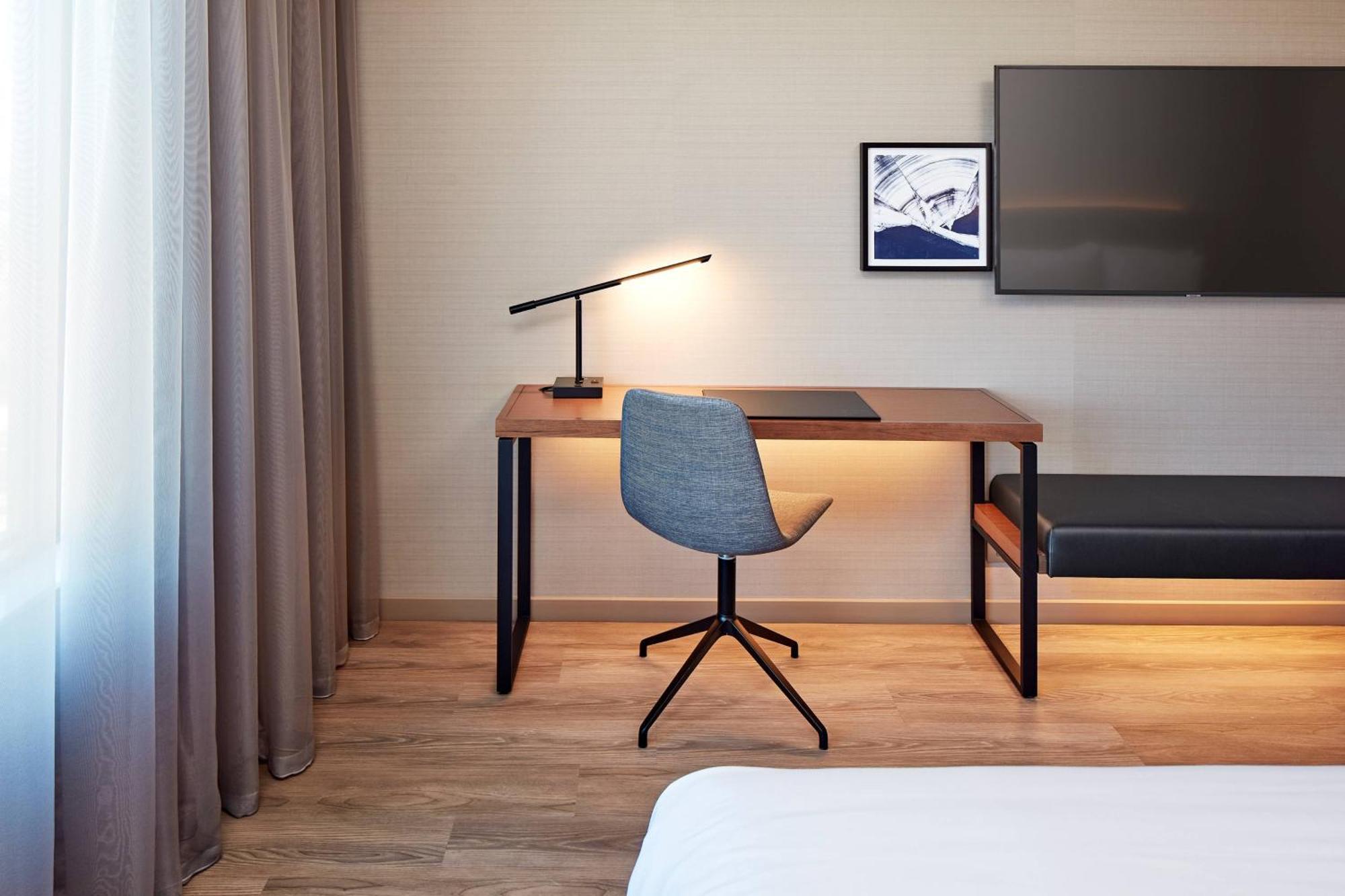 Ac Hotel By Marriott San Jose Santa Clara Eksteriør bilde