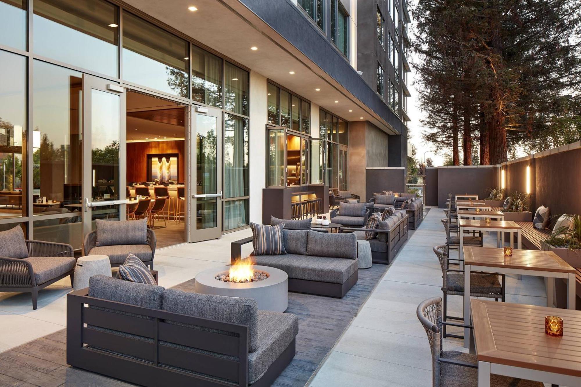 Ac Hotel By Marriott San Jose Santa Clara Eksteriør bilde
