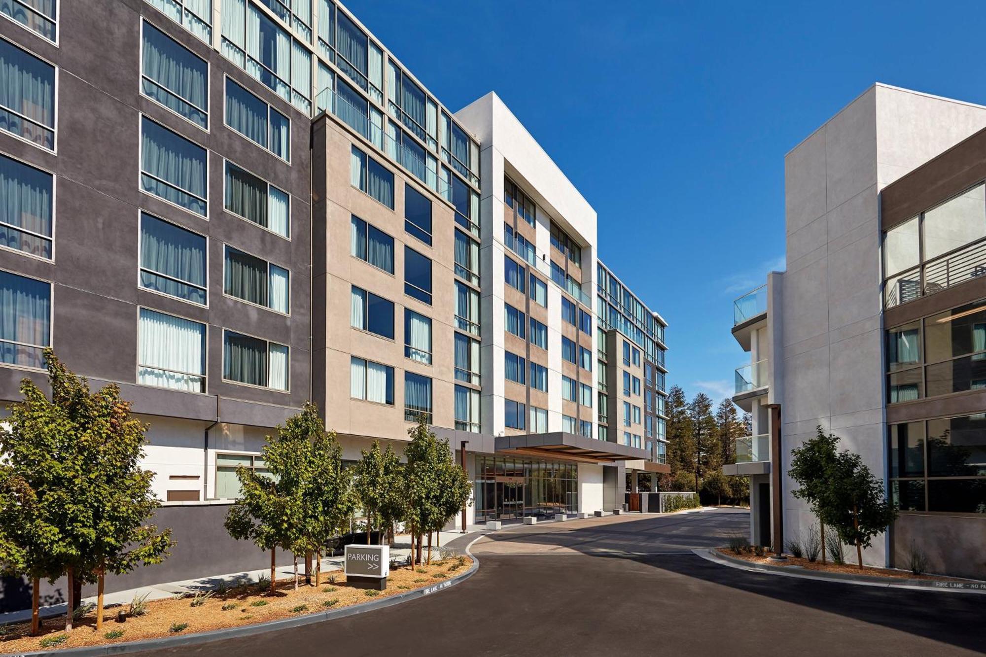 Ac Hotel By Marriott San Jose Santa Clara Eksteriør bilde