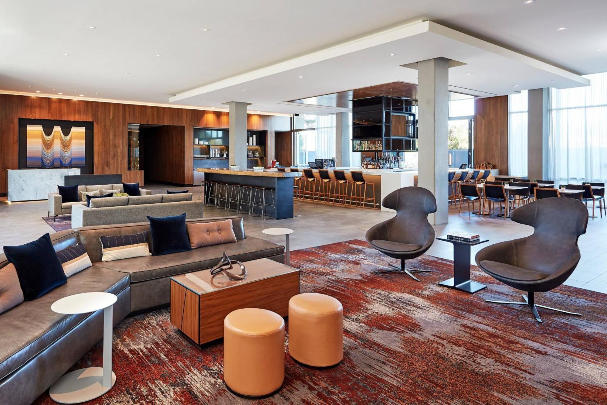 Ac Hotel By Marriott San Jose Santa Clara Eksteriør bilde