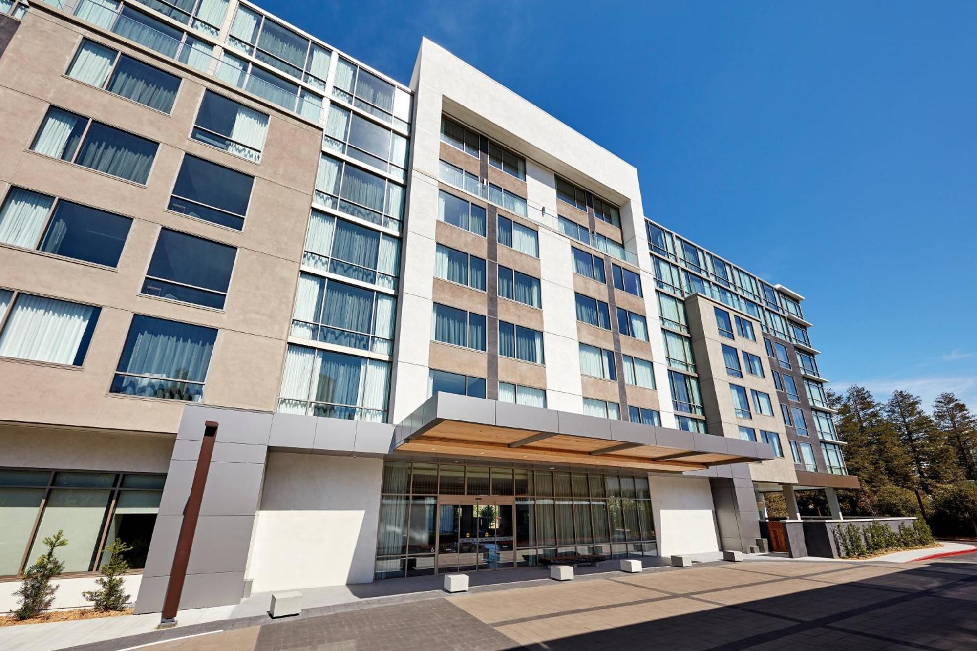 Ac Hotel By Marriott San Jose Santa Clara Eksteriør bilde