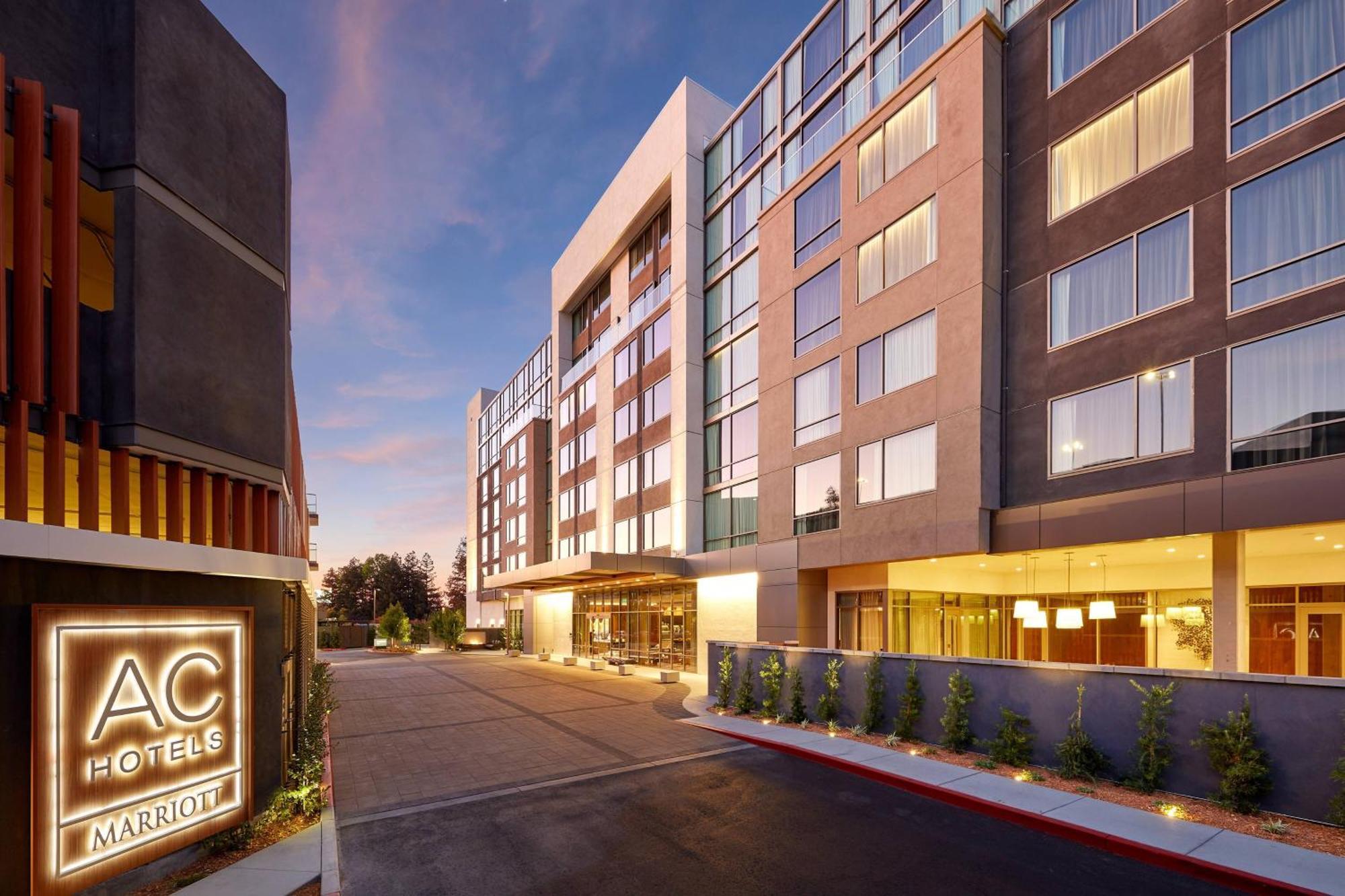 Ac Hotel By Marriott San Jose Santa Clara Eksteriør bilde