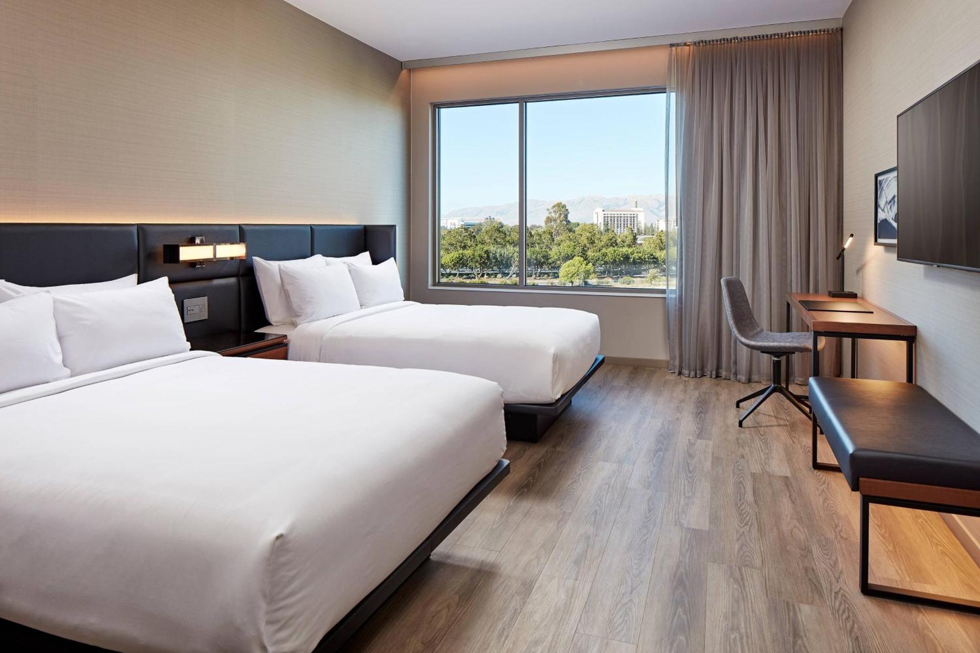 Ac Hotel By Marriott San Jose Santa Clara Eksteriør bilde