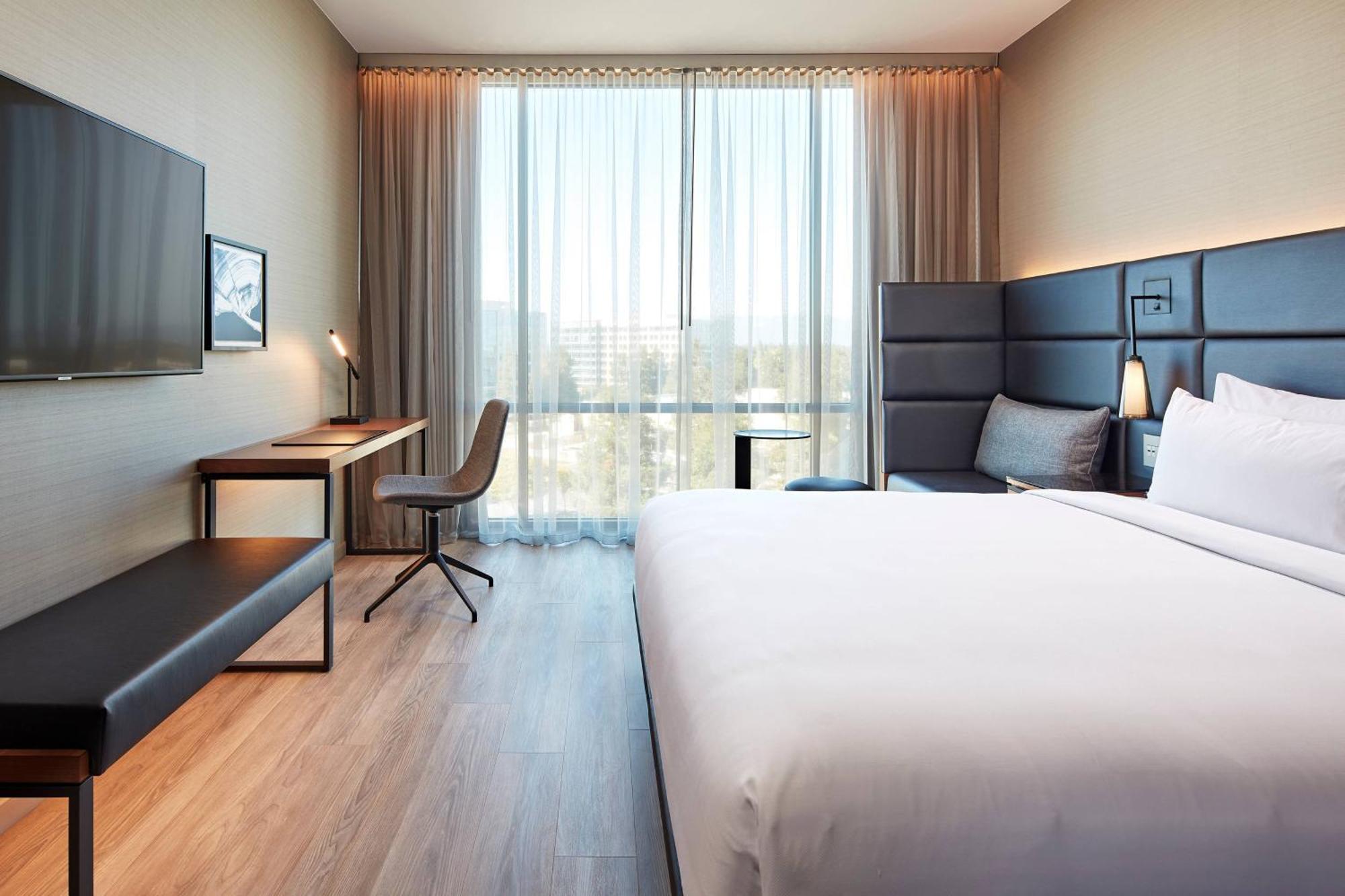 Ac Hotel By Marriott San Jose Santa Clara Eksteriør bilde